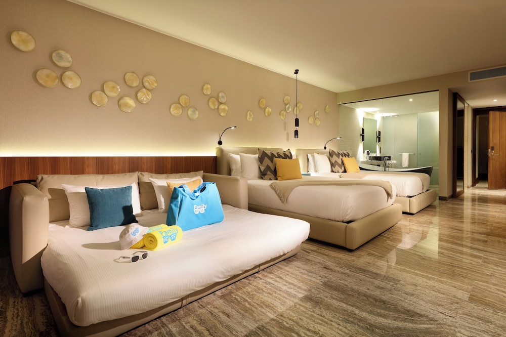 Grand Palladium Select Costa Mujeres - All Inclusive — Hotel rooms in Playa Mujeres, Quintana Roo