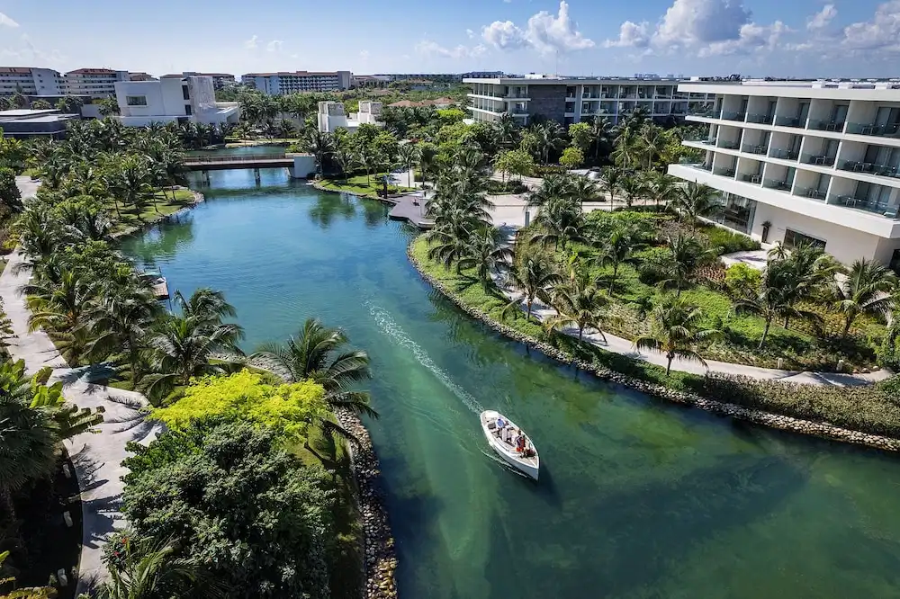 Grand Palladium Select Costa Mujeres - All Inclusive — Attractions in the area in Playa Mujeres, Quintana Roo