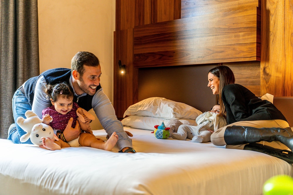 Gasometer Urban Suites — Hotel rooms in Rome, Lazio