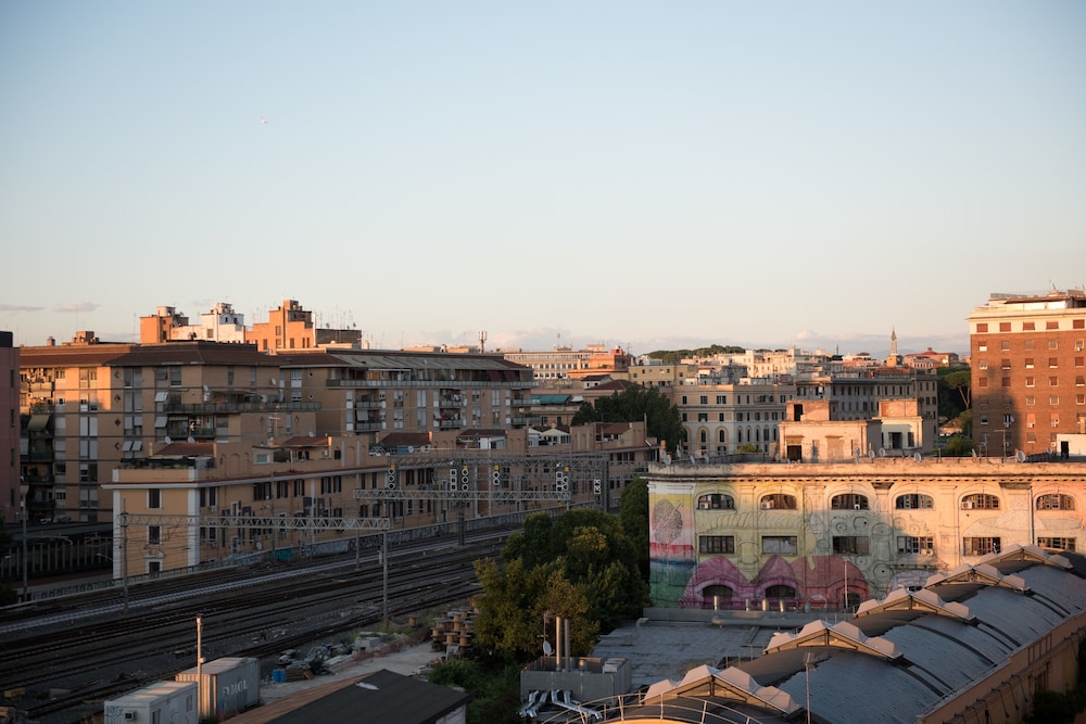 Gasometer Urban Suites — Attractions in the area in Rome, Lazio