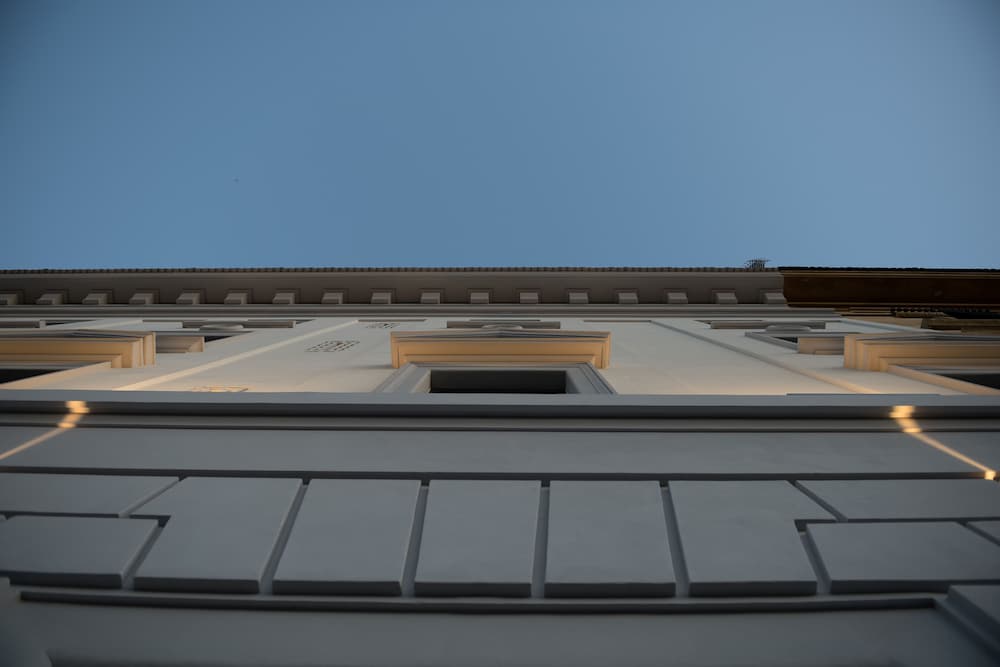 Gasometer Urban Suites — Hotel building in Rome, Lazio