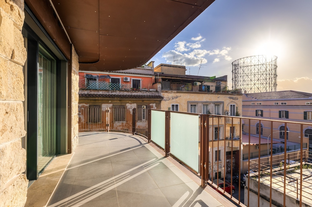 Gasometer Urban Suites — Attractions in the area in Rome, Lazio