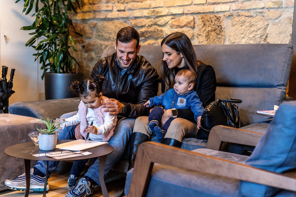 Gasometer Urban Suites — Attractions for children in Rome, Lazio