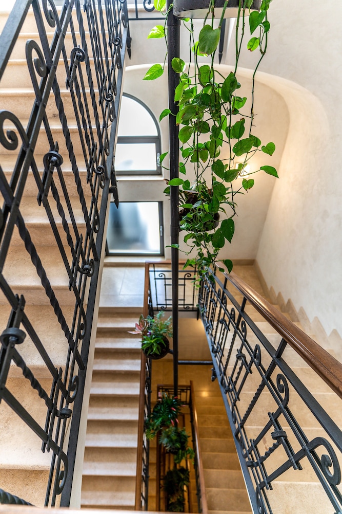 Gasometer Urban Suites — Hotel building in Rome, Lazio