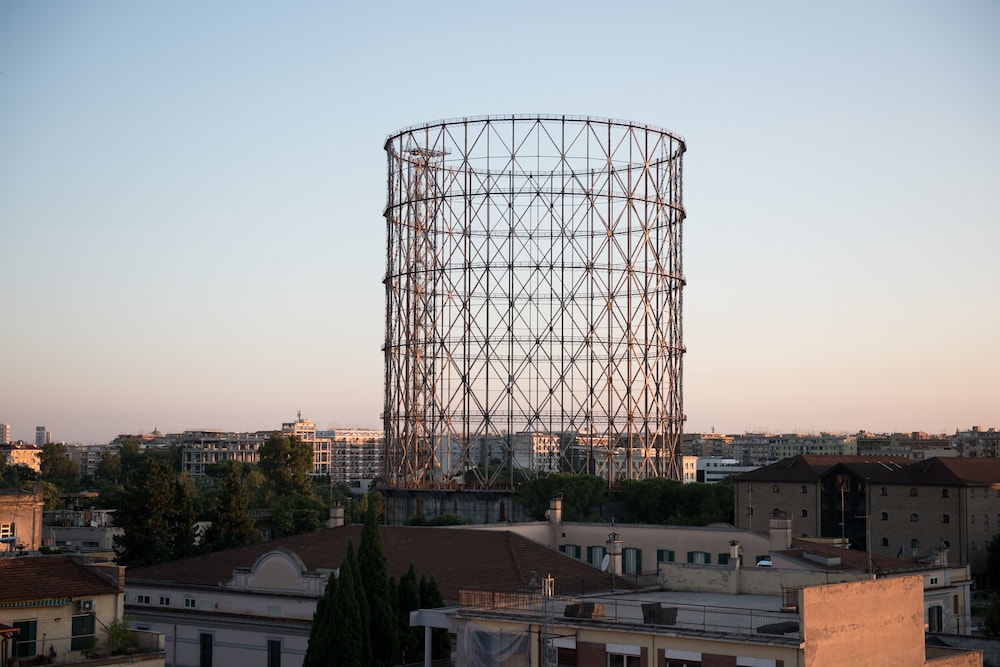 Gasometer Urban Suites — Attractions in the area in Rome, Lazio