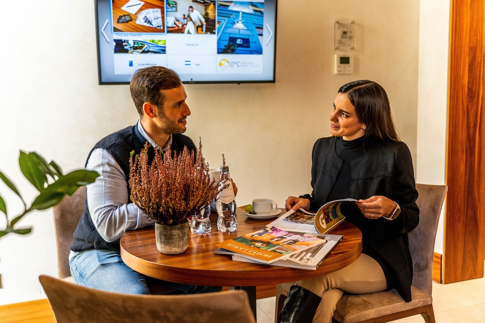 Gasometer Urban Suites — Restaurant & bars in Rome, Lazio