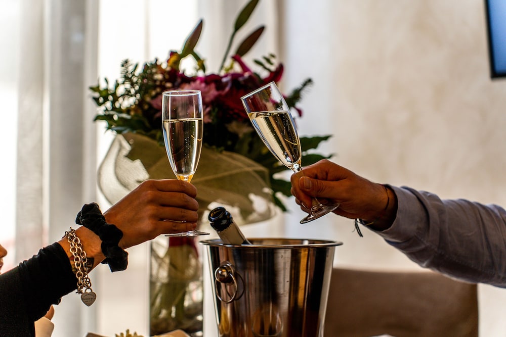 Gasometer Urban Suites — Restaurant & bars in Rome, Lazio