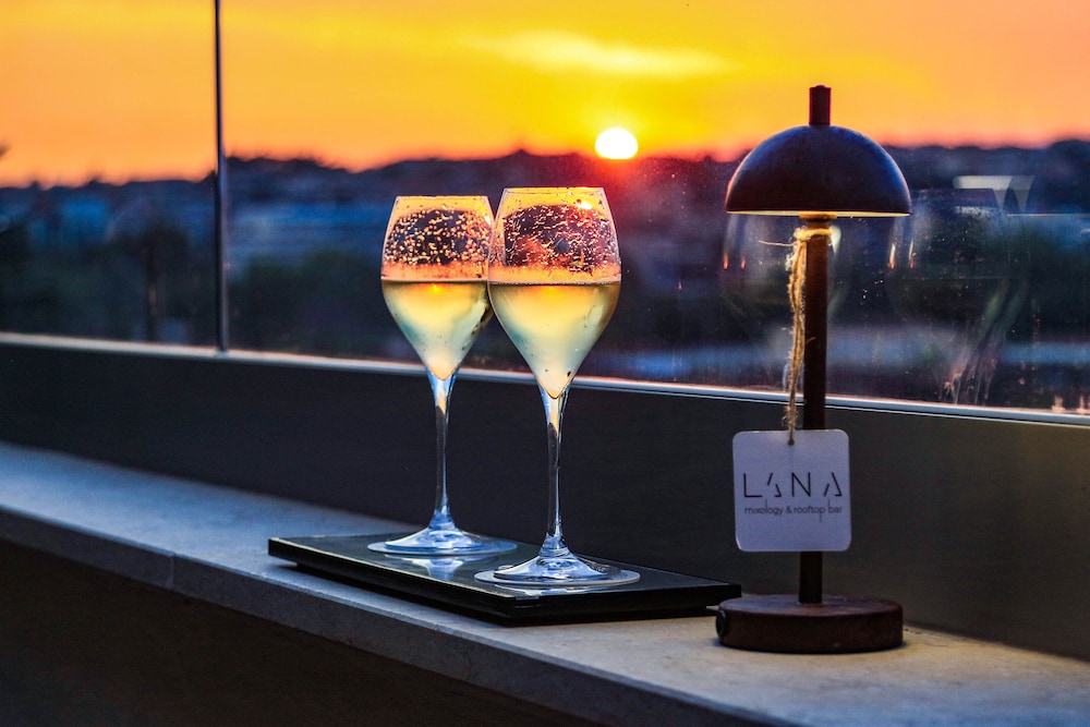 Gasometer Urban Suites — Restaurant & bars in Rome, Lazio