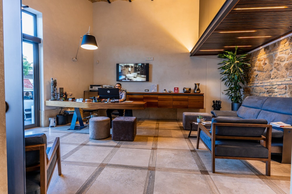 Gasometer Urban Suites — Hotel building in Rome, Lazio
