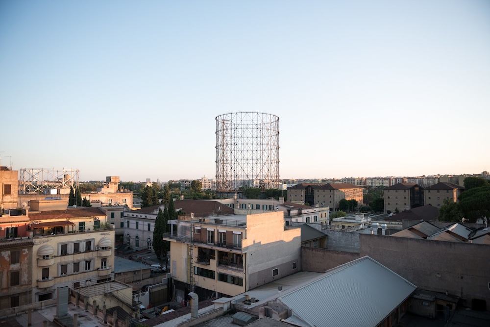 Gasometer Urban Suites — Attractions in the area in Rome, Lazio