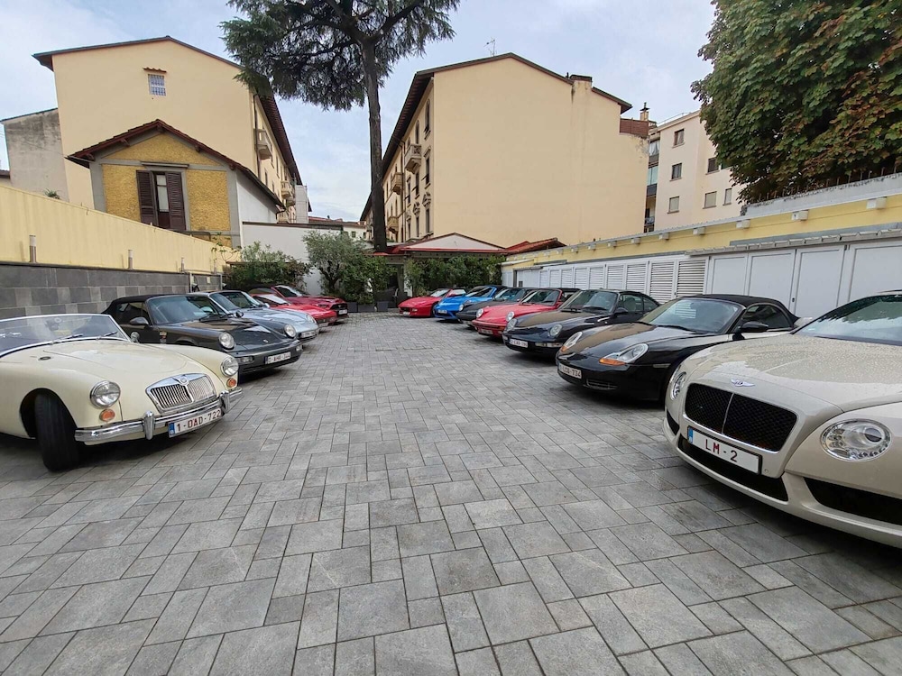 The Moon Boutique Hotel & Spa — Attractions in the area in Florence, Tuscany