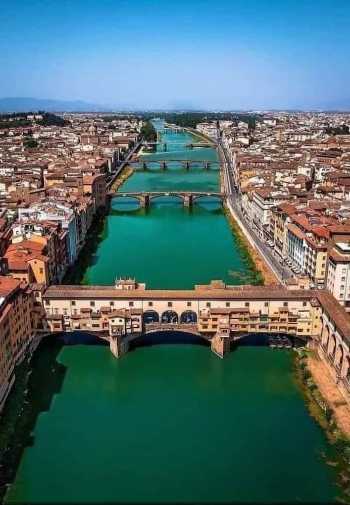 The Moon Boutique Hotel & Spa — Main photo in Florence, Tuscany