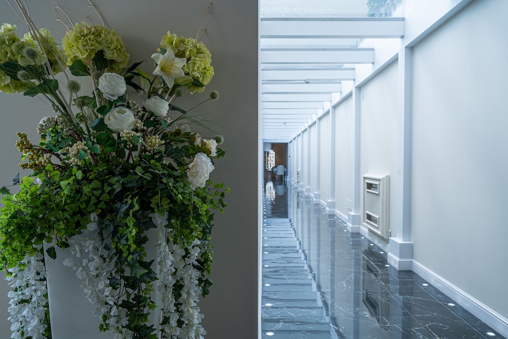 The Moon Boutique Hotel & Spa — Hotel building in Florence, Tuscany