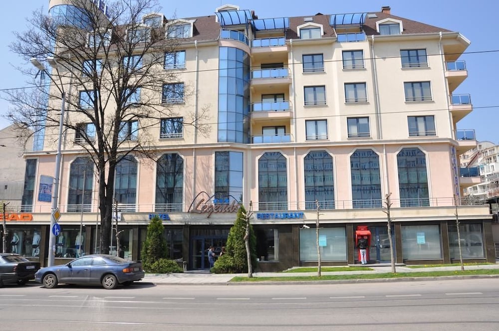 Legends Hotel Sofia