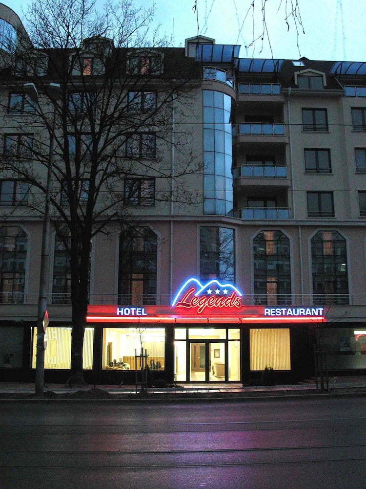 Legends Hotel Sofia - zdjęcie 3