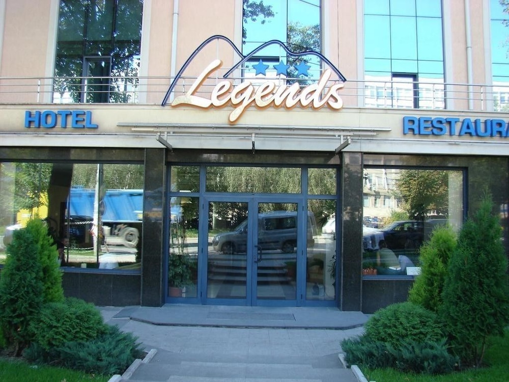 Legends Hotel Sofia - zdjęcie 4