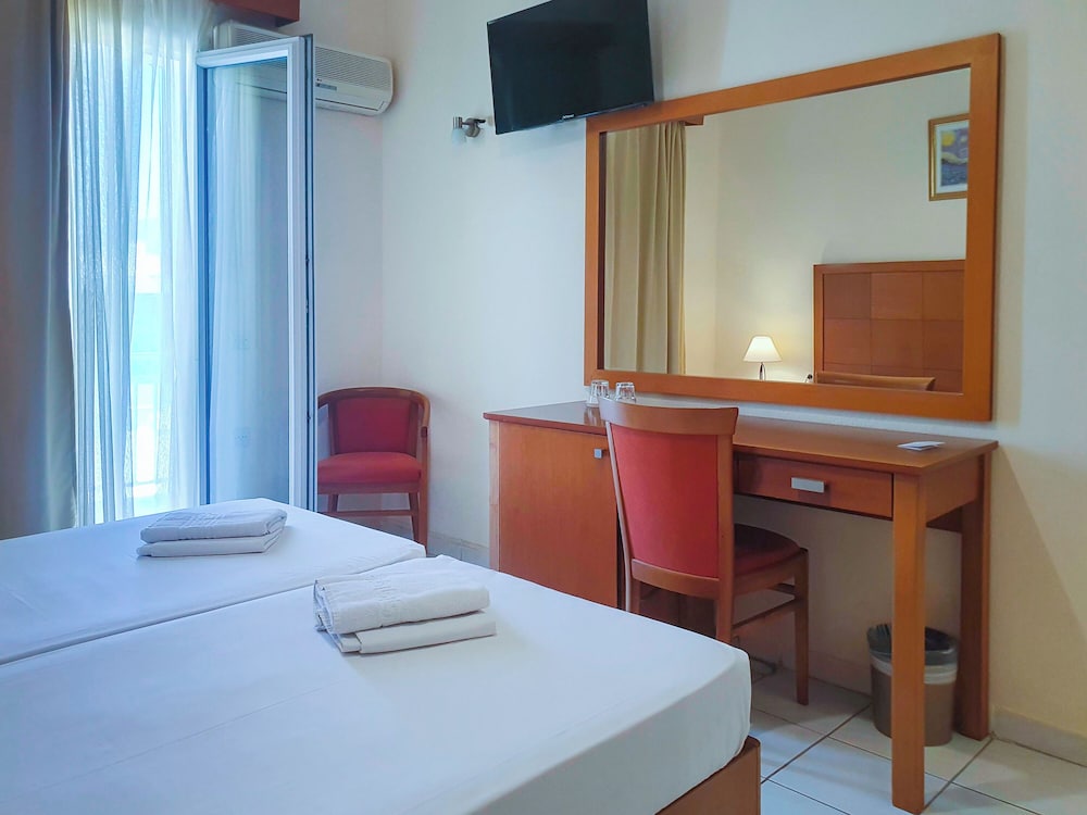 POPI STAR HOTEL — Hotel rooms in Gouvia, Ionian Islands