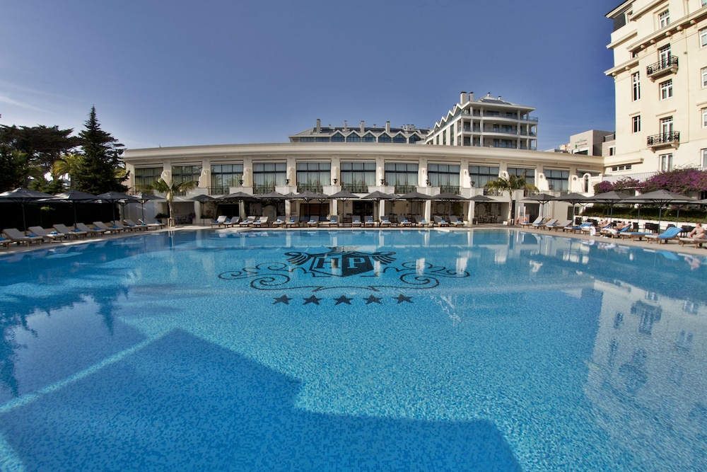 Palácio Estoril Hotel, Golf & Wellness - zdjęcie 2