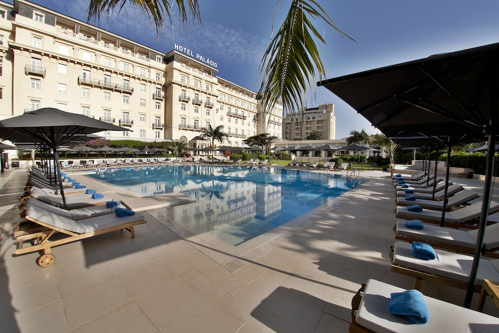 Palácio Estoril Hotel, Golf & Wellness - zdjęcie 3