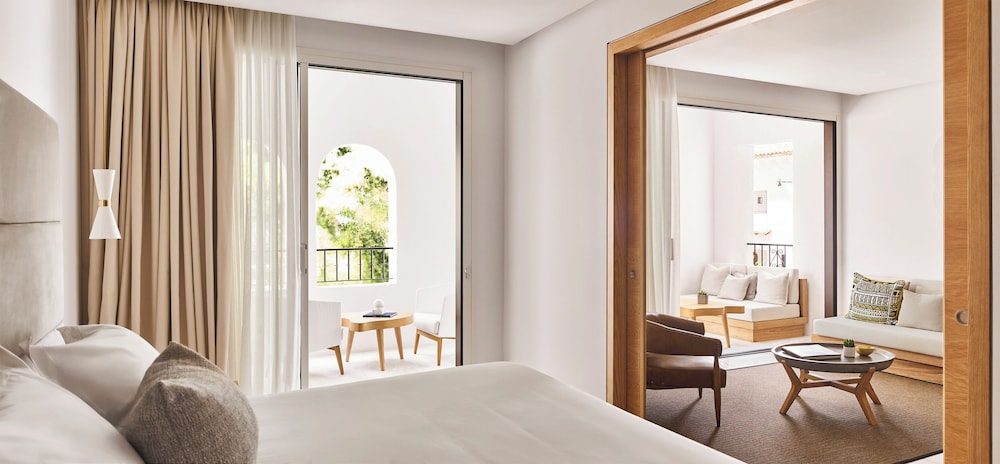 Nobu Hotel Marbella — View in Marbella, Andalusia
