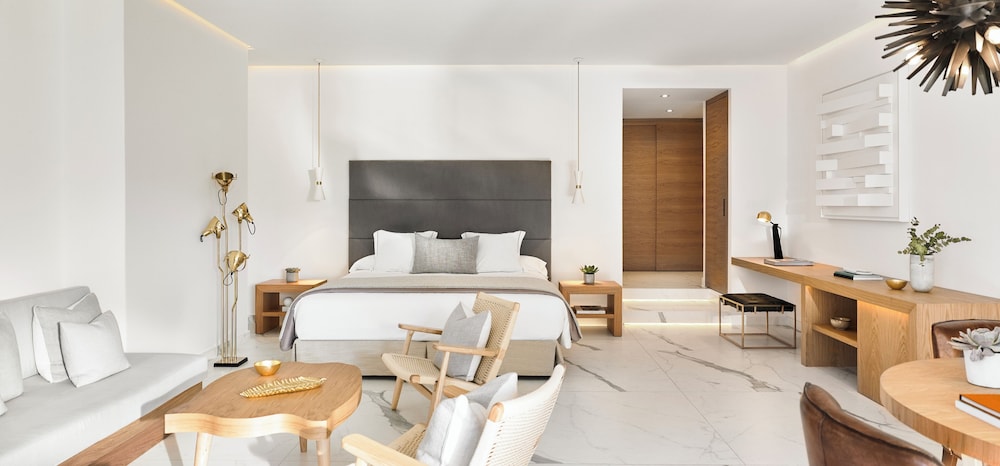 Nobu Hotel Marbella — Rooms in Marbella, Andalusia