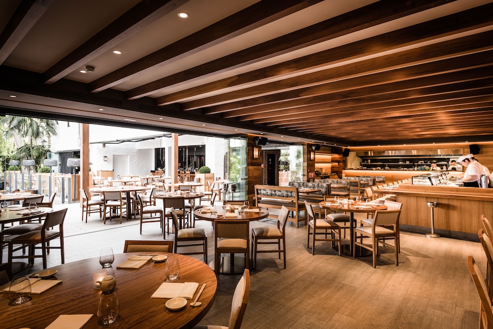 Nobu Hotel Marbella — Restaurant in Marbella, Andalusia