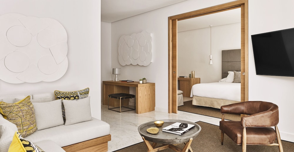 Nobu Hotel Marbella — Rooms in Marbella, Andalusia