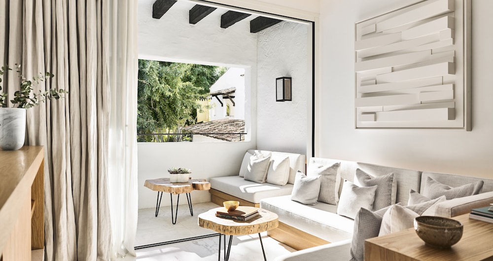 Nobu Hotel Marbella — Rooms in Marbella, Andalusia