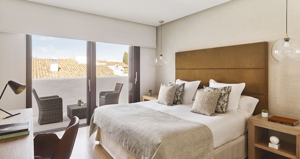 Nobu Hotel Marbella — View in Marbella, Andalusia