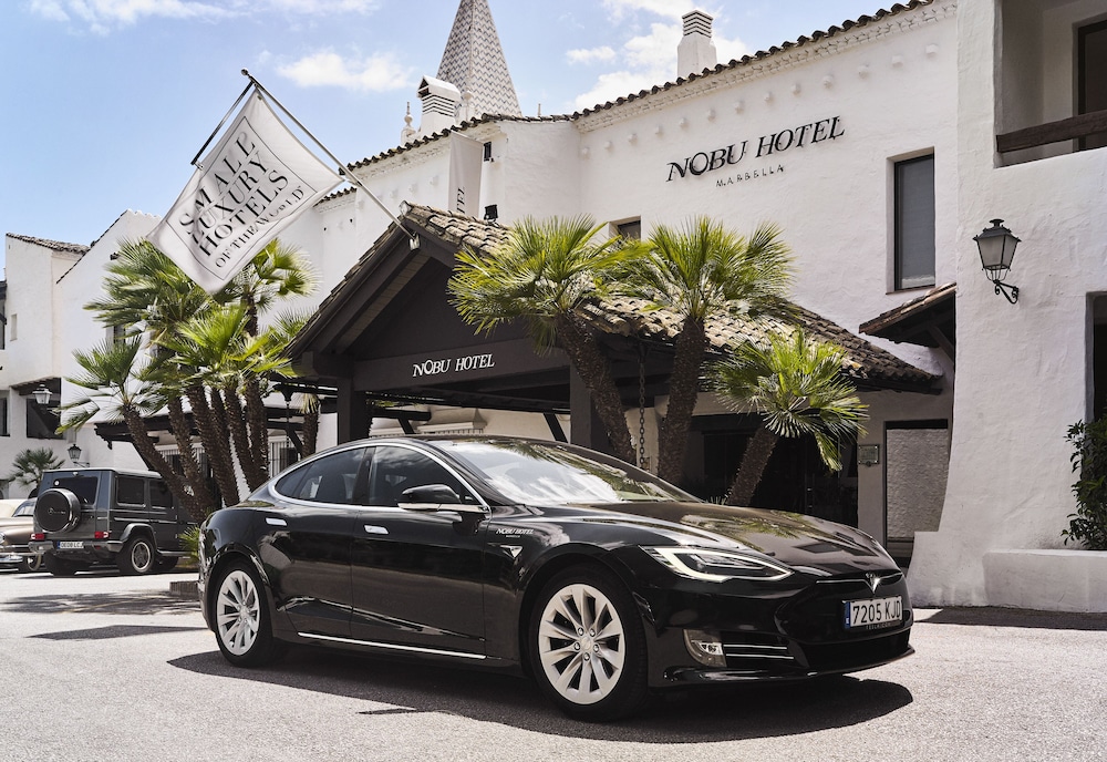 Nobu Hotel Marbella — Outdoor in Marbella, Andalusia