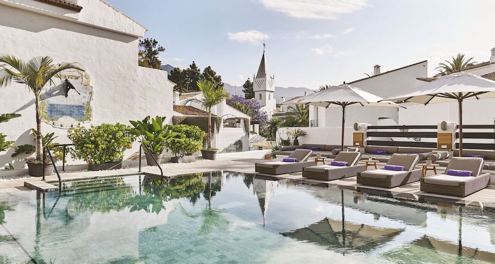 . Nobu Hotel Marbella