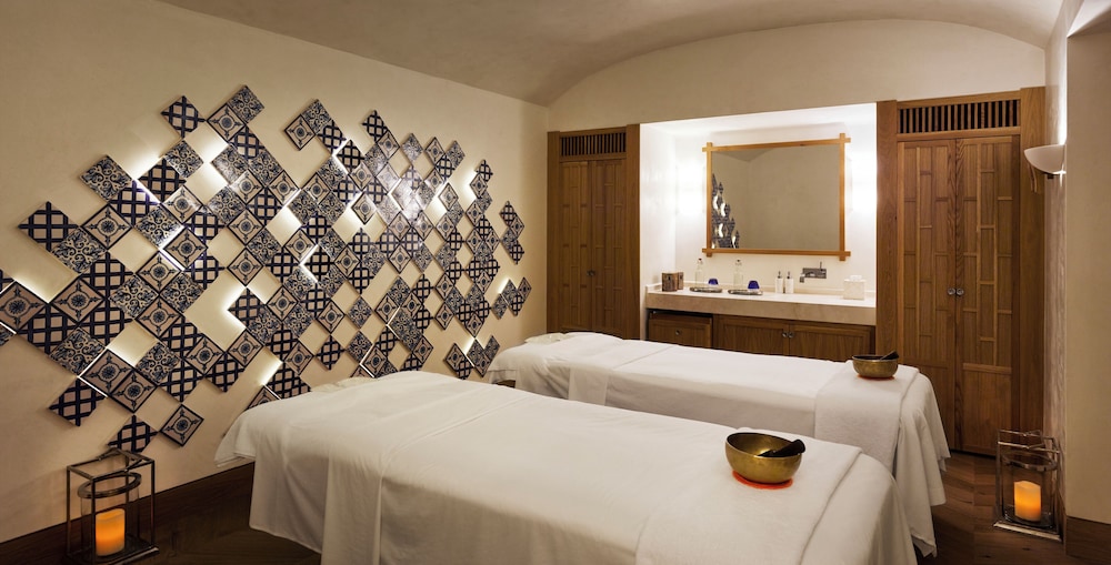 Nobu Hotel Marbella — Facilities in Marbella, Andalusia