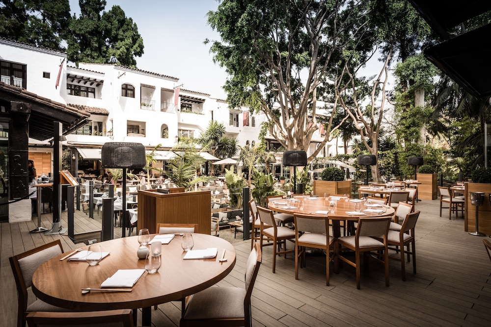 Nobu Hotel Marbella — Restaurant in Marbella, Andalusia