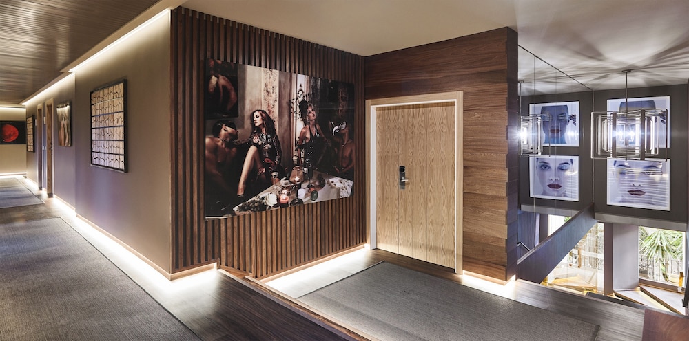 Nobu Hotel Marbella — Shared spaces in Marbella, Andalusia