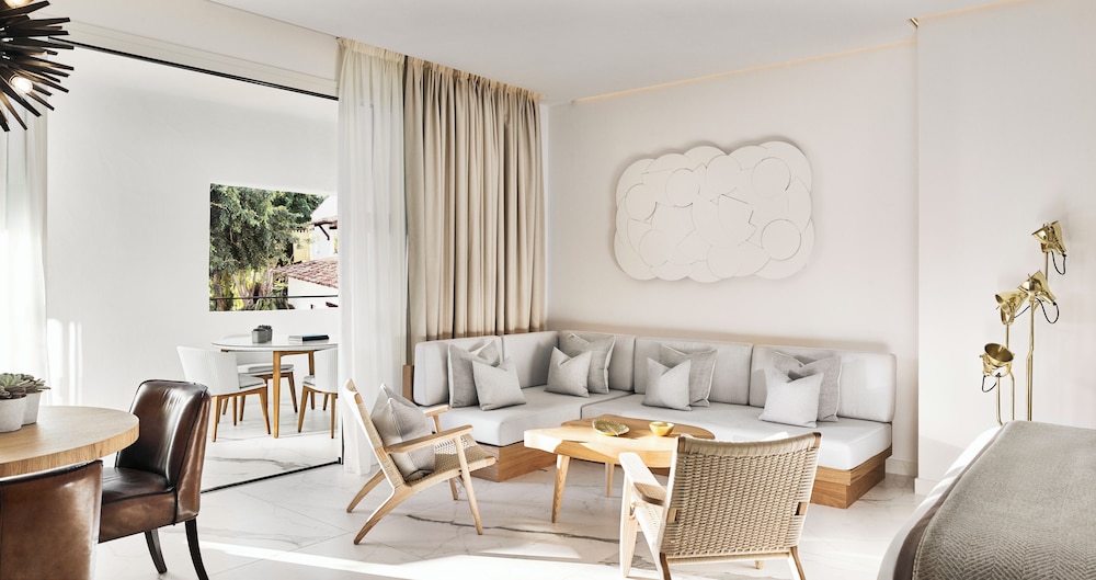 Nobu Hotel Marbella — View in Marbella, Andalusia