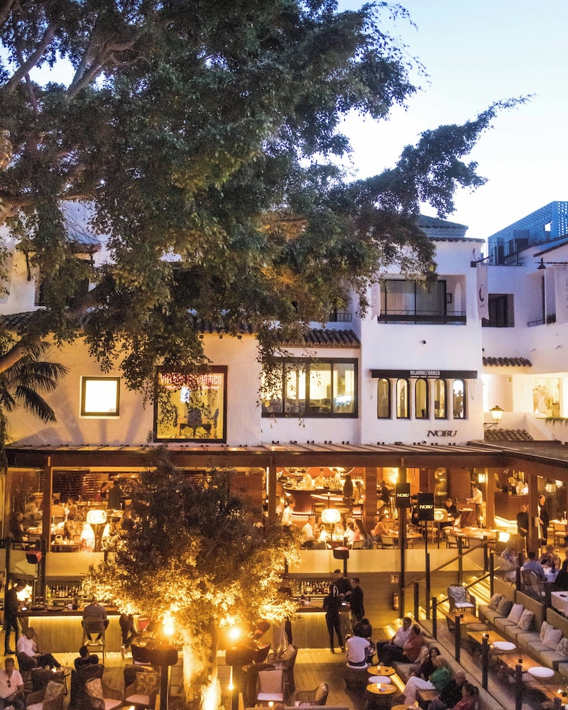 Nobu Hotel Marbella — Rooms in Marbella, Andalusia