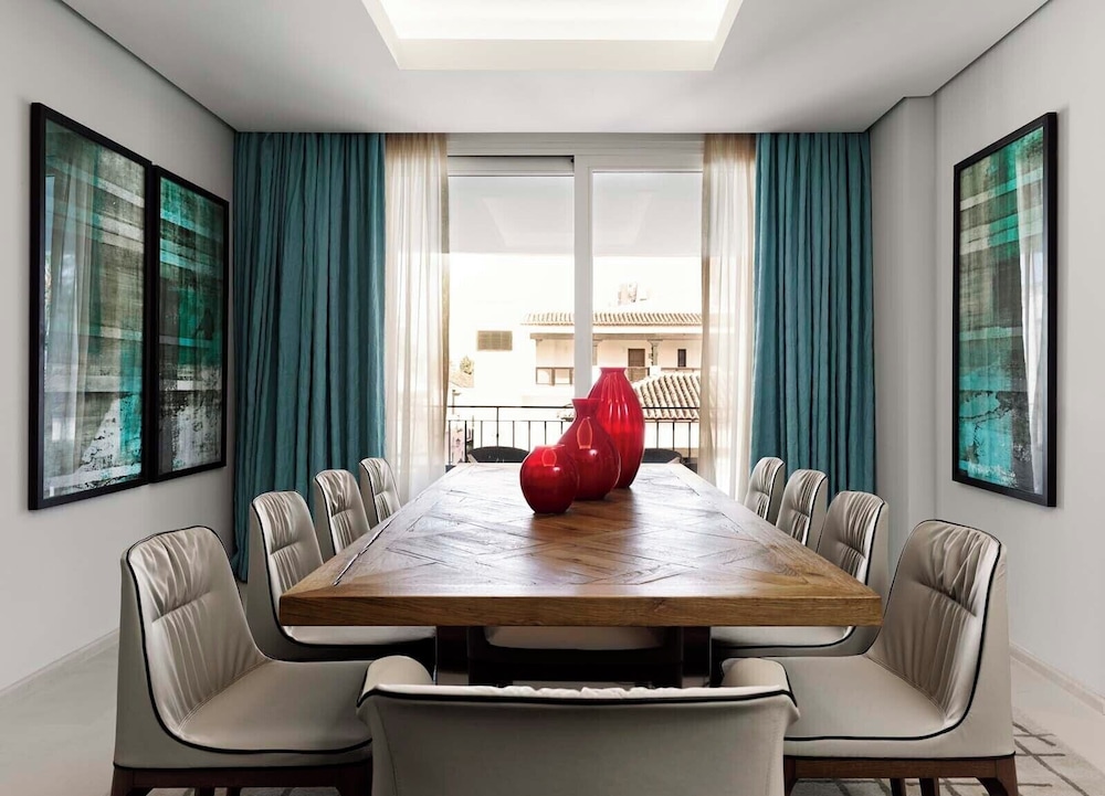 Nobu Hotel Marbella — Shared spaces in Marbella, Andalusia