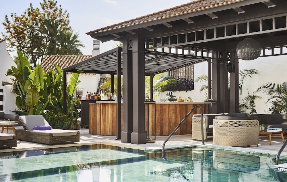 Nobu Hotel Marbella — Pool in Marbella, Andalusia