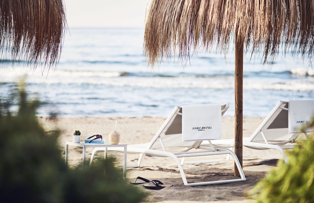 Nobu Hotel Marbella — View in Marbella, Andalusia