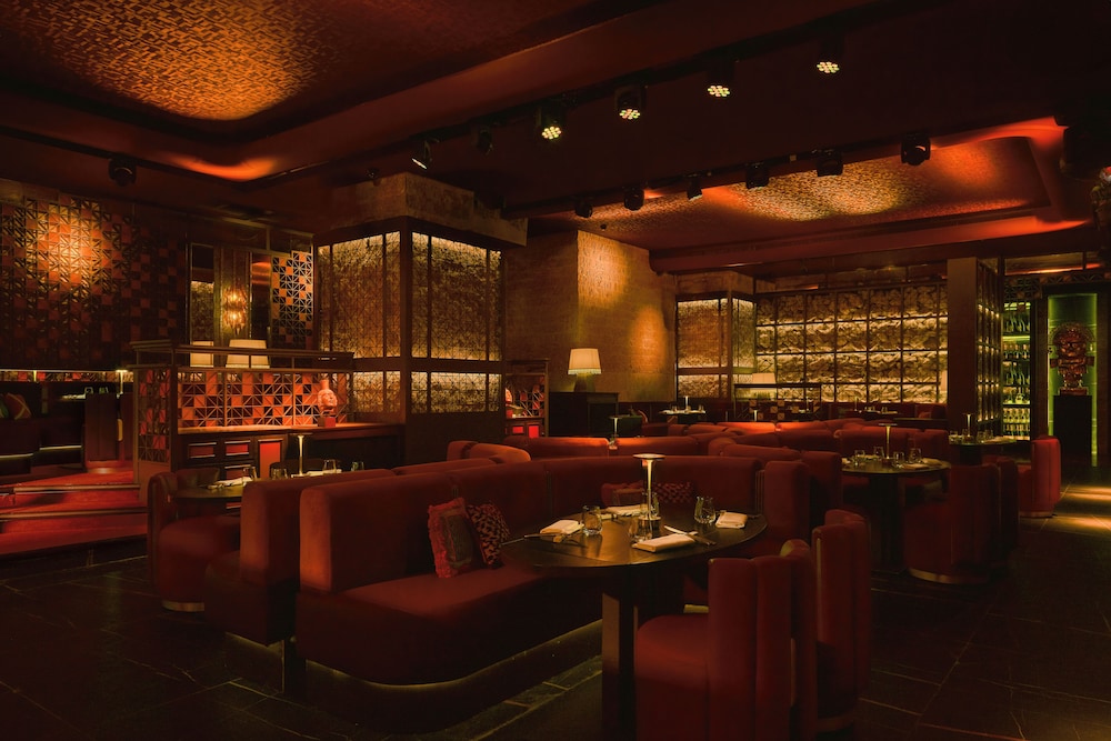 Nobu Hotel Marbella — Restaurant in Marbella, Andalusia