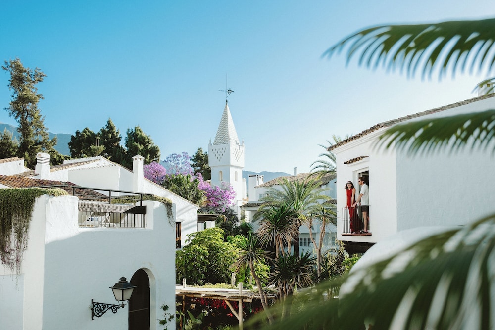 Nobu Hotel Marbella — View in Marbella, Andalusia