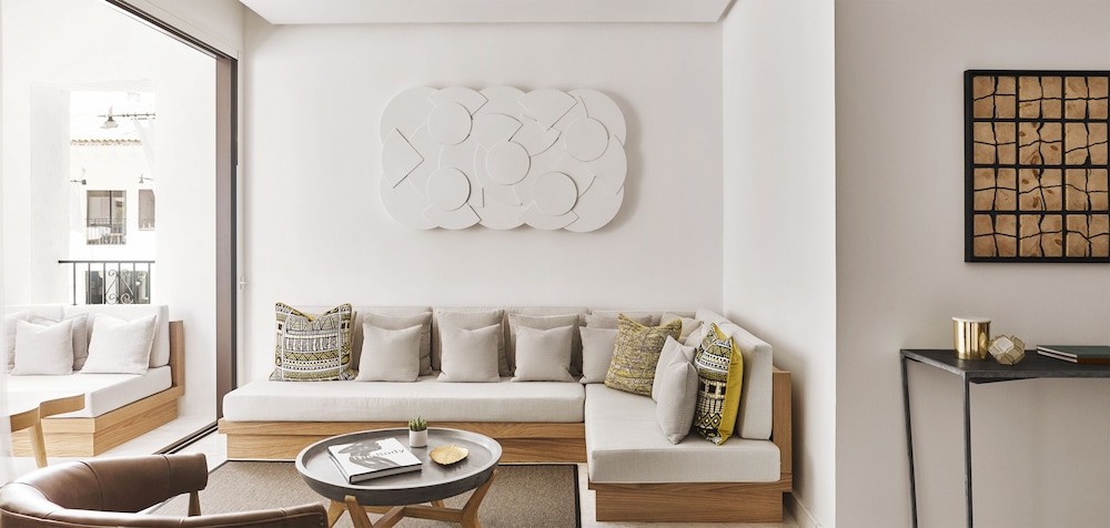 Nobu Hotel Marbella — Rooms in Marbella, Andalusia