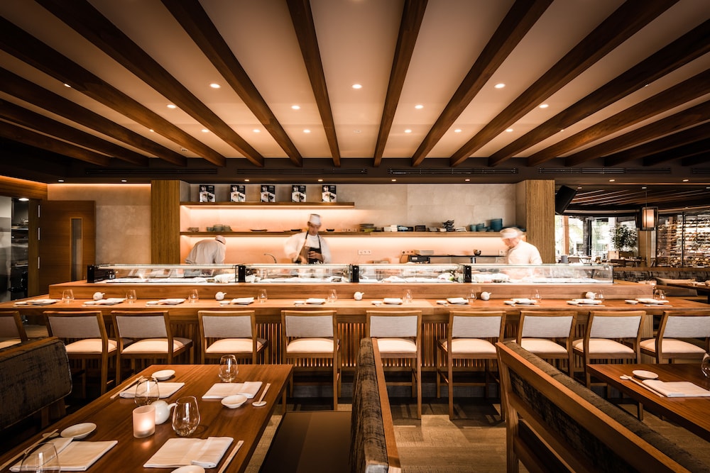 Nobu Hotel Marbella — Restaurant in Marbella, Andalusia