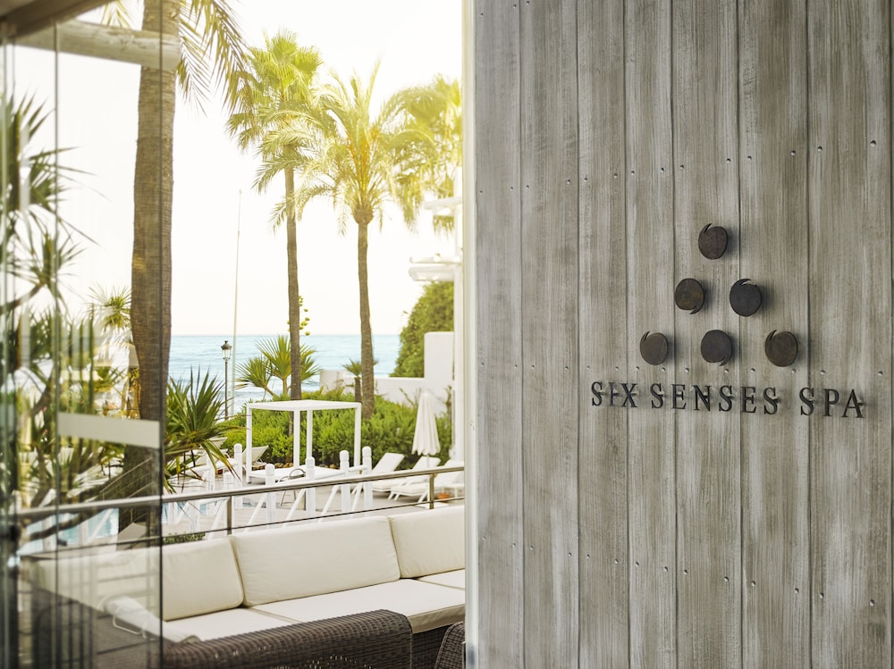 Nobu Hotel Marbella — Facilities in Marbella, Andalusia