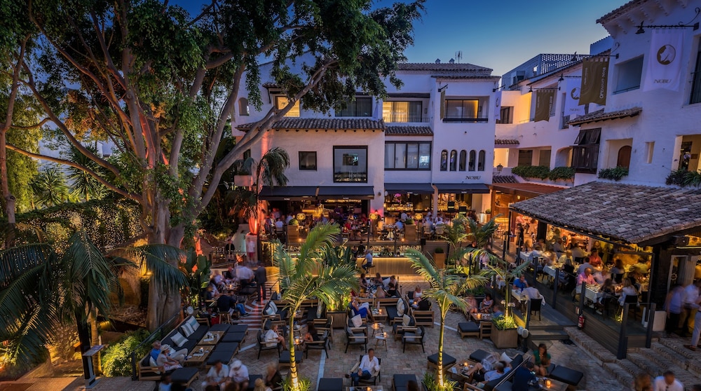 Nobu Hotel Marbella — Outdoor in Marbella, Andalusia
