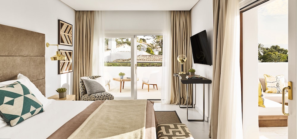 Nobu Hotel Marbella — View in Marbella, Andalusia