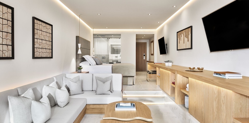 Nobu Hotel Marbella — Rooms in Marbella, Andalusia