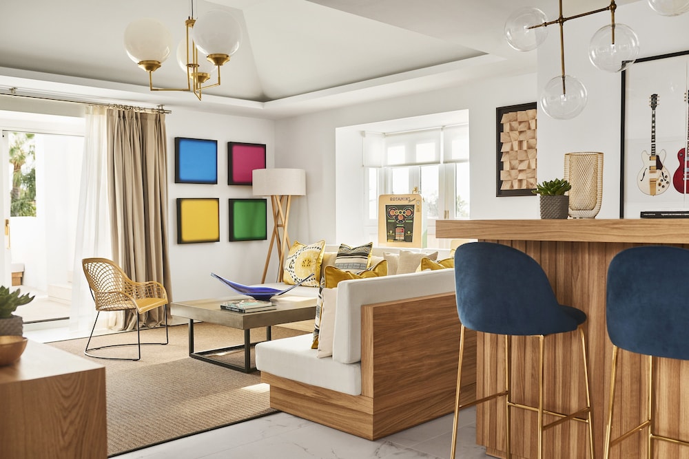 Nobu Hotel Marbella — Rooms in Marbella, Andalusia