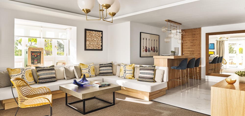 Nobu Hotel Marbella — Rooms in Marbella, Andalusia