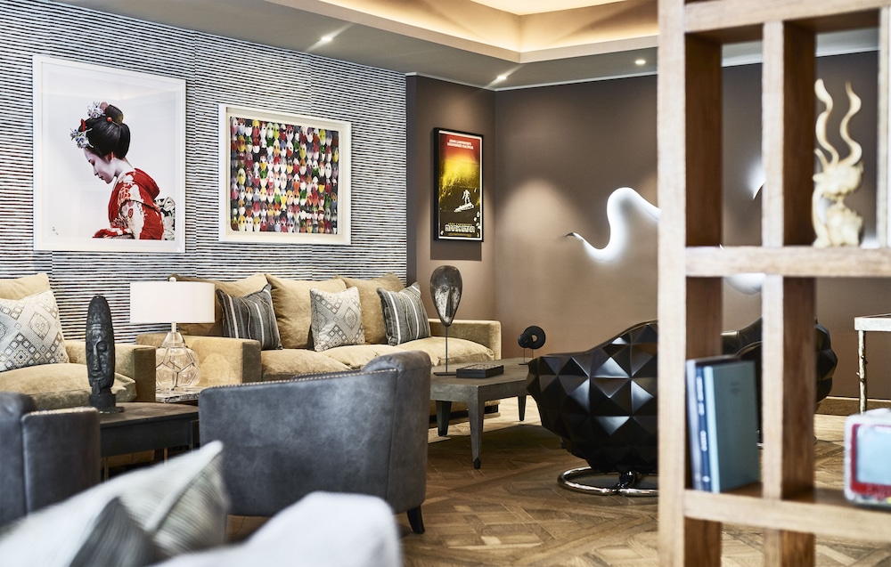 Nobu Hotel Marbella — Shared spaces in Marbella, Andalusia
